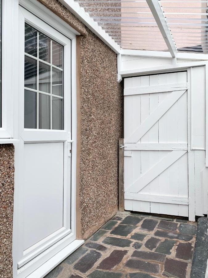 Gorlan Cottage Tal Y Bont コンウィ エクステリア 写真
