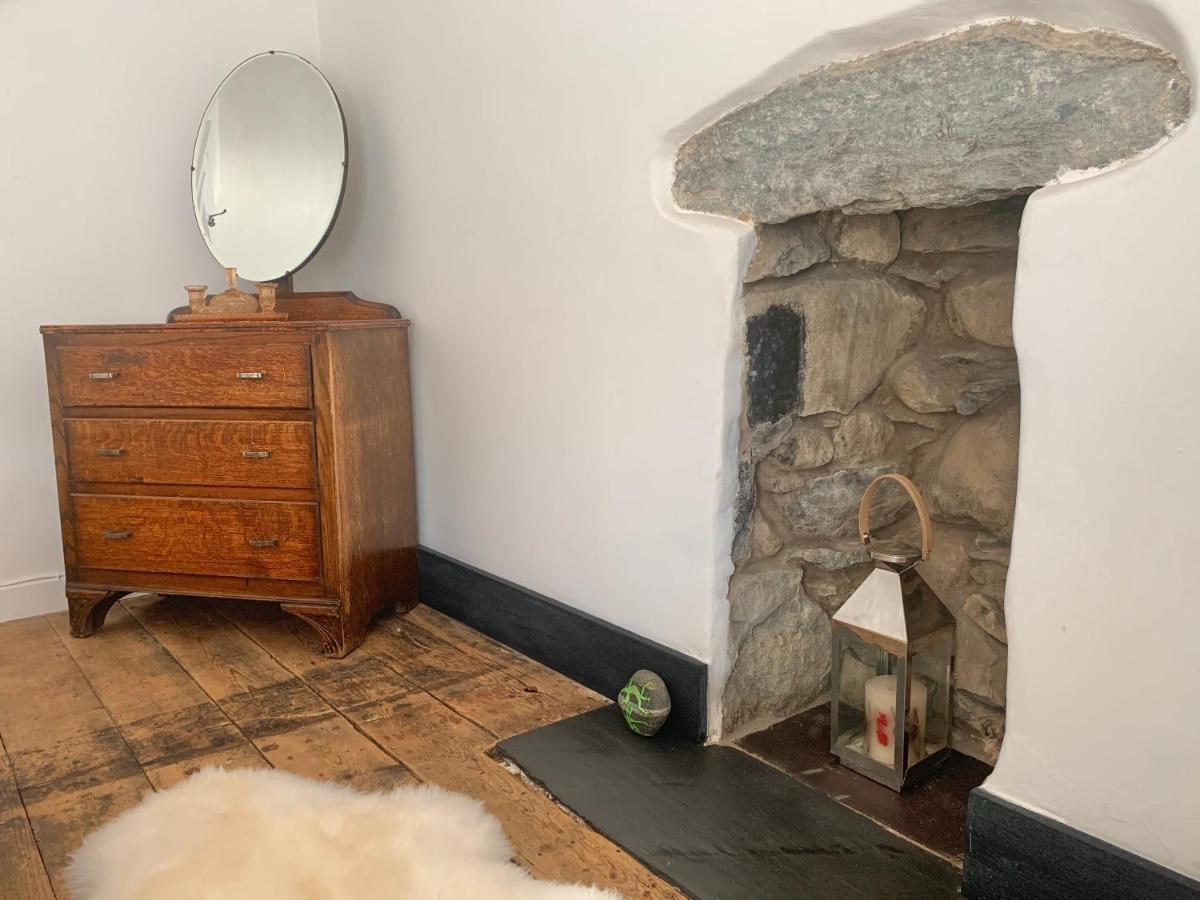 Gorlan Cottage Tal Y Bont コンウィ エクステリア 写真